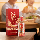 水井坊 小水井 浓香型白酒 52度 500mL 1瓶 单瓶装