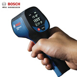 BOSCH博世红外线测温仪GIS500测温枪工业用高精度电子温度计点温仪空调 红外线测温仪GIS500