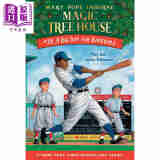 神奇树屋第一季：29 Magic Tree House #29 桥梁章节书 6~9岁以上 英文原版