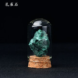 唯誠 天然水晶矿石标本岩石原石矿物晶体收藏品儿童科普教学礼物摆件