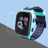 360儿童电话手表专用表带 表框 挂坠保护套8XS\10X/8X/SE5表带 360手表贴膜3张（8XS、9x专用）