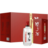 金种子 祥和种子酒 浓香型白酒 40度 460ml*4瓶 整箱装 年货送礼