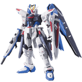 万代（BANDAI）高达 Gundam 敢达拼装模型 RG版 拼插玩具  1/144系列 RG05-自由