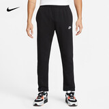 耐克（NIKE） 男子法式毛圈长裤  SPORTSWEAR CLUB BV2714-010 S