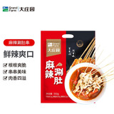 大庄园麻辣涮肚550g*2纯牛肚千层肚 新鲜牛杂 毛肚锅火锅食材速食方便 【秘制麻辣涮肚】550g*2
