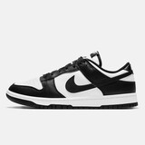 耐克（NIKE）Dunk Low GS男女新款低帮防滑轻便耐磨复古休闲运动板鞋 CW1590-100 【黑白熊猫dunk】 36