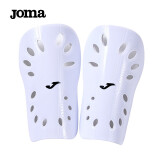 JOMA【赠品】足球护腿板比赛训练防摔防撞护板 成人白色 均码