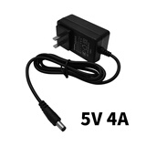 丢石头 5V4A电源适配器 20W大功率充电器 标准DC接口 中规AC接口