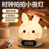 夕风小夜灯婴儿喂奶护眼月子专用卧室睡眠灯儿童遥控床头灯台灯高颜值