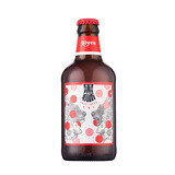 黑狮 玫瑰红覆盆子口味330ml