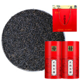 茗日红 茶叶 全芽尖正山小种红茶 武夷山特级浓香型新茶 罐装500g可送礼