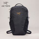 ARC'TERYX始祖鸟 MANTIS 16 BACKPACK 男女同款 背包 Black/黑色 均码