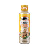 亨氏0蔗糖焙煎芝麻沙拉汁200g