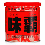味霸 日本原装进口 高汤调味料  高汤料理味噌 可替代鸡味精 调味料 250g