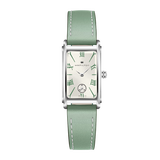 汉米尔顿（Hamilton）汉密尔顿女表石英表 经典爱慕小方块女士手表原装进口瑞士手表