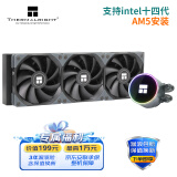 Thermalright(利民) Frozen Magic 360冰封幻境一体式水冷散热器C12风扇多平台ARGB冷头 支持LGA1700