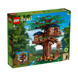 乐高（LEGO）积木21318树屋16岁+玩具 IDEAS系列旗舰限定款 生日礼物 家居装饰