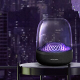 哈曼卡顿（Harman/Kardon）音乐琉璃4 蓝牙音箱 Aura Studio4 桌面电脑音箱 360度立体声 电视音响 低音炮 Aura Studio4【重磅升级】