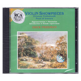弗雷德曼 超技小提琴 流浪者之歌 VIOLIN SHOWPIECES 进口CD唱片