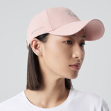 XBIONIC橡树 男女中性款运动休闲遮阳棒球帽 OAK BALL CAP 23501 粉色 均码