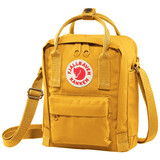 FJALLRAVEN北极狐kanken sling户外赵今麦同款男女单肩旅行运动斜挎包23797 160赭色 2.5L