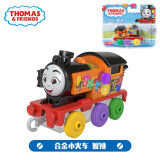 托马斯&朋友 （THOMAS&FRIENDS）合金小火车头轨道大师系列男孩玩具车模型儿童幼儿玩具 合金-生日派对妮娅