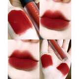 完美日记（PERFECT DIARY）至臻柔色丝绒唇釉红梨天鹅绒口红绵柔绒雾软陶唇泥唇膏礼物送女友 天鹅绒V01#红梨天鹅绒