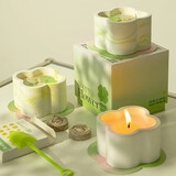 HomeFlower香薰蜡烛礼盒香氛卧室内种植物送闺蜜男女生礼物实用伴手礼 送礼推荐-代写贺卡（联系客服代写贺卡）