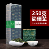 一叶香飘 特级铁观音茶叶礼盒装 2025年新茶兰花香安溪乌龙茶高山年货送礼 【简便装】特级铁观音250g