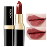 雅邦口红雾面哑光919不易沾杯掉色咬唇妆持久滋润唇膏 07#辣椒红