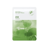 透真积雪草舒缓修护面膜 25ml*1片装