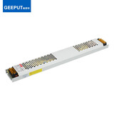 格普特LED超薄电源12V软膜卡布广告灯箱灯带条线形灯长条形小体积变压器 12V 30A 360W