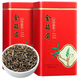立香园 茶叶金骏眉红茶新茶 蜜香型桐木关头春嫩叶散装礼盒装 金骏眉500克铁盒装