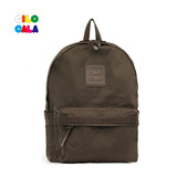 CILOCALA双肩包XS/S/M+/L号防泼水商务电脑包旅行包通勤轻奢背包出差书包 Match Logo-M+号KIWI