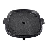 脉鲜户外不粘烤盘 麦饭石烤肉盘 烤肉煎盘 野营野炊 卡式炉韩式烤肉盘 韩国进口MG-202烧烤盘