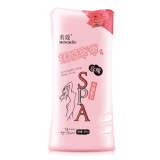 名蔻（MINGKOU）搓泥宝宝多种香型温和搓泥磨砂膏舒润清爽男女全身能用香皂沐浴露 530ml玫瑰香型搓泥宝宝 530ml 1瓶