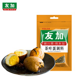 友加食品 茶叶蛋调料30g 五香卤料包茶鸡蛋鹌鹑蛋 家庭卤肉炖肉卤味香辛料