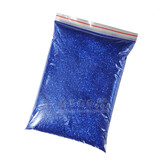 与同 金粉细粉500g 金葱粉手工diy材料金粉亮粉闪光粉画画沙画 金粉亮粉闪光粉单色 宝蓝色/1包500g左右