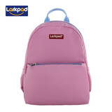 Larkpad（乐客派）大班儿童书包幼儿园1-3-6岁男女童学前班休闲出游双肩小背包 916经典粉