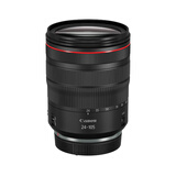 佳能（Canon）RF 24-105mm F4 L IS USM 标准变焦镜头 微单镜头（全画幅EOS R系统专用）适用于 R RP系列