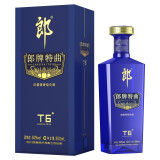 郎酒郎牌特曲T6 50度 兼香型白酒粮食酒商务宴请商务宴请 50度 500mL 1瓶 （兼香型）