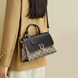 红蜻蜓包包女包2025新款斜挎单肩包托特水桶包手提包送女友生日礼物