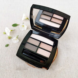 香奈儿（Chanel）限量五色眼影Warm白桃盘米色时尚眼部长久持妆哑光彩盘情人节礼物 Mediu#中性大地色