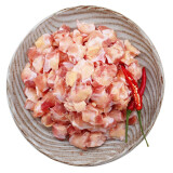 肉管家肉管家 巴西原切鸡脆骨掌中宝500g*3包鸡膝软骨生鲜冷冻批发