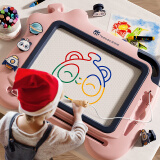 淘嘟嘟（Taodudu）儿童玩具女孩画画板磁性写字板小宝宝画板桌婴儿幼儿男孩生日礼物