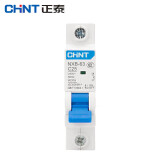 正泰 家用空气开关 C型过载空开DZ47升级款小型断路器NXB-63 1P 25a