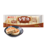 吴大娘白菜猪肉馅饼672g 8个装（速冻食品 早餐 猪肉馅饼 烙饼  ）