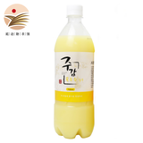 久感延边朝鲜族米酒 韩国玛格丽  女士低度酒 750ml/瓶 1瓶 玉米味(净重1斤半)