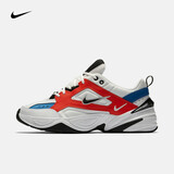 耐克（NIKE） 男子运动鞋  M2K TEKNO AV4789-100 41