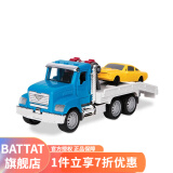 DRIVEN BY BATTATDriven儿童1:54玩具车仿真车男孩礼物 迷你拖车